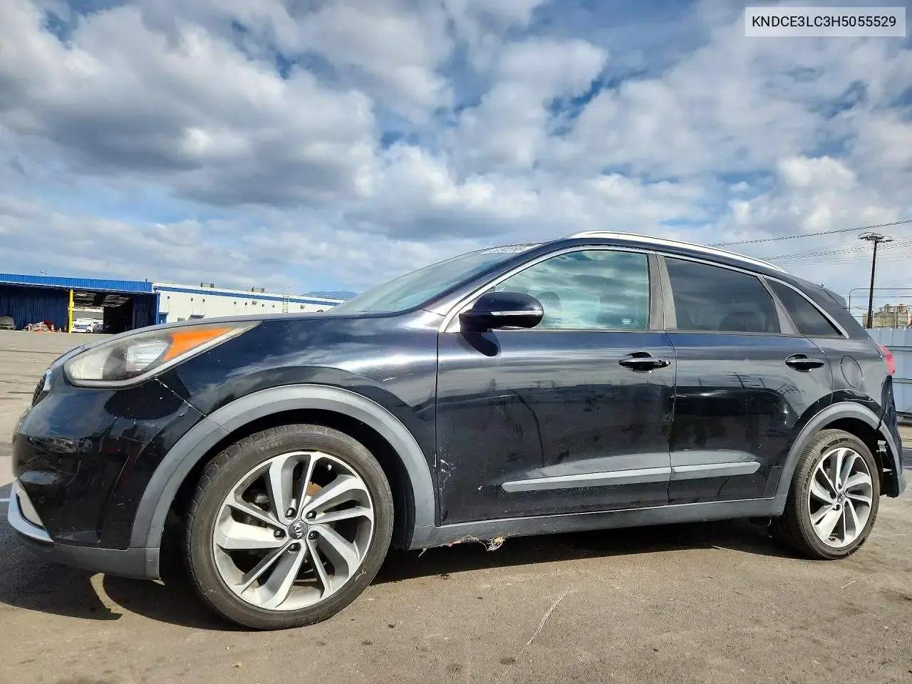 Kia Niro Ex Touring 2017