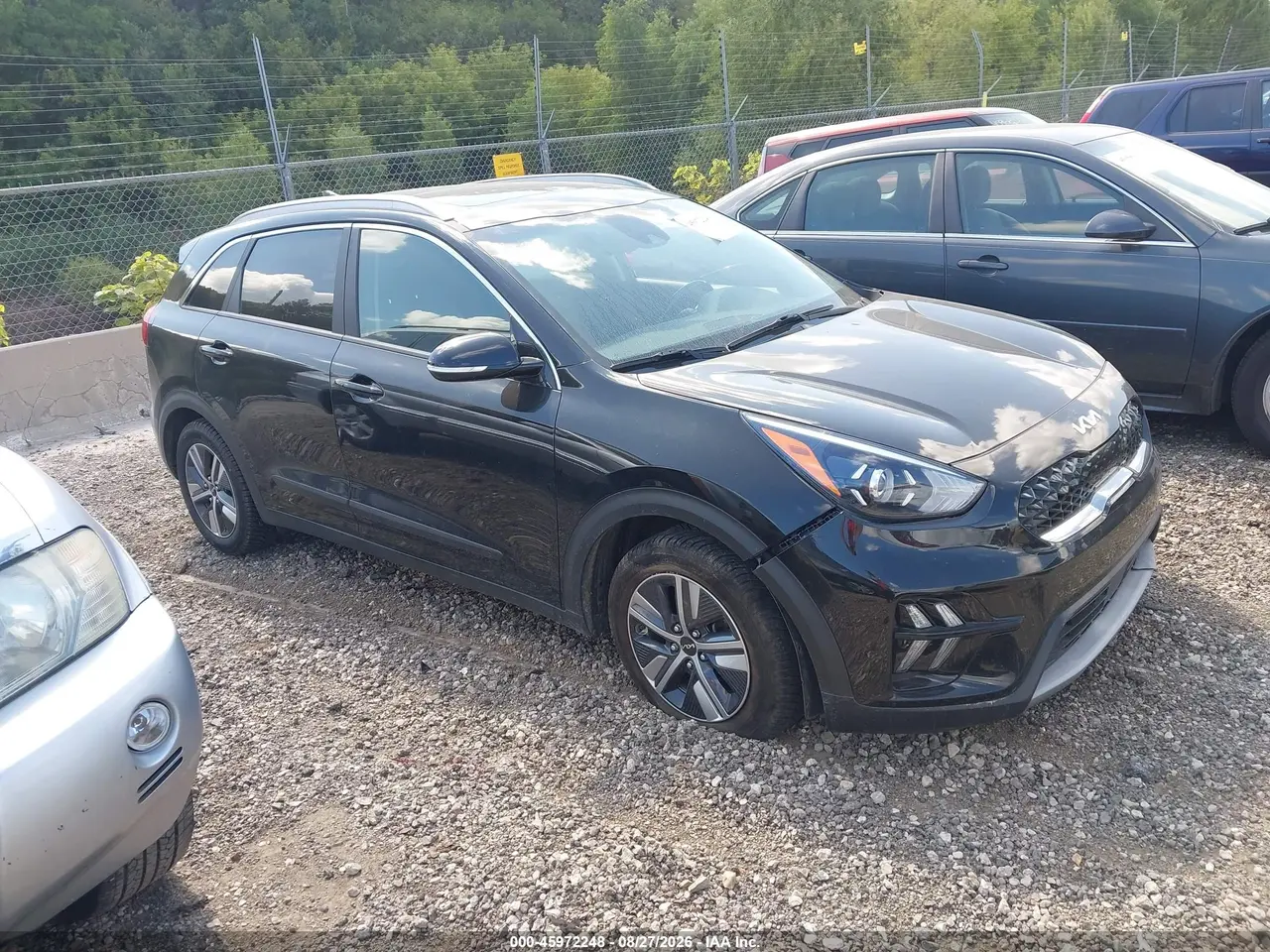 Kia Niro Ex Premium 2022