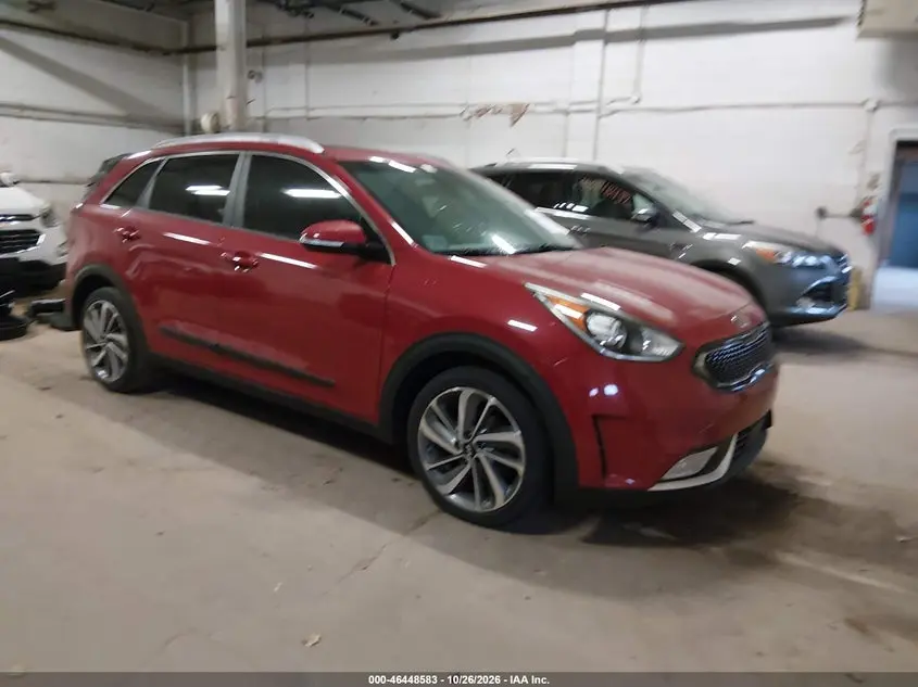 Kia Niro Touring 2017