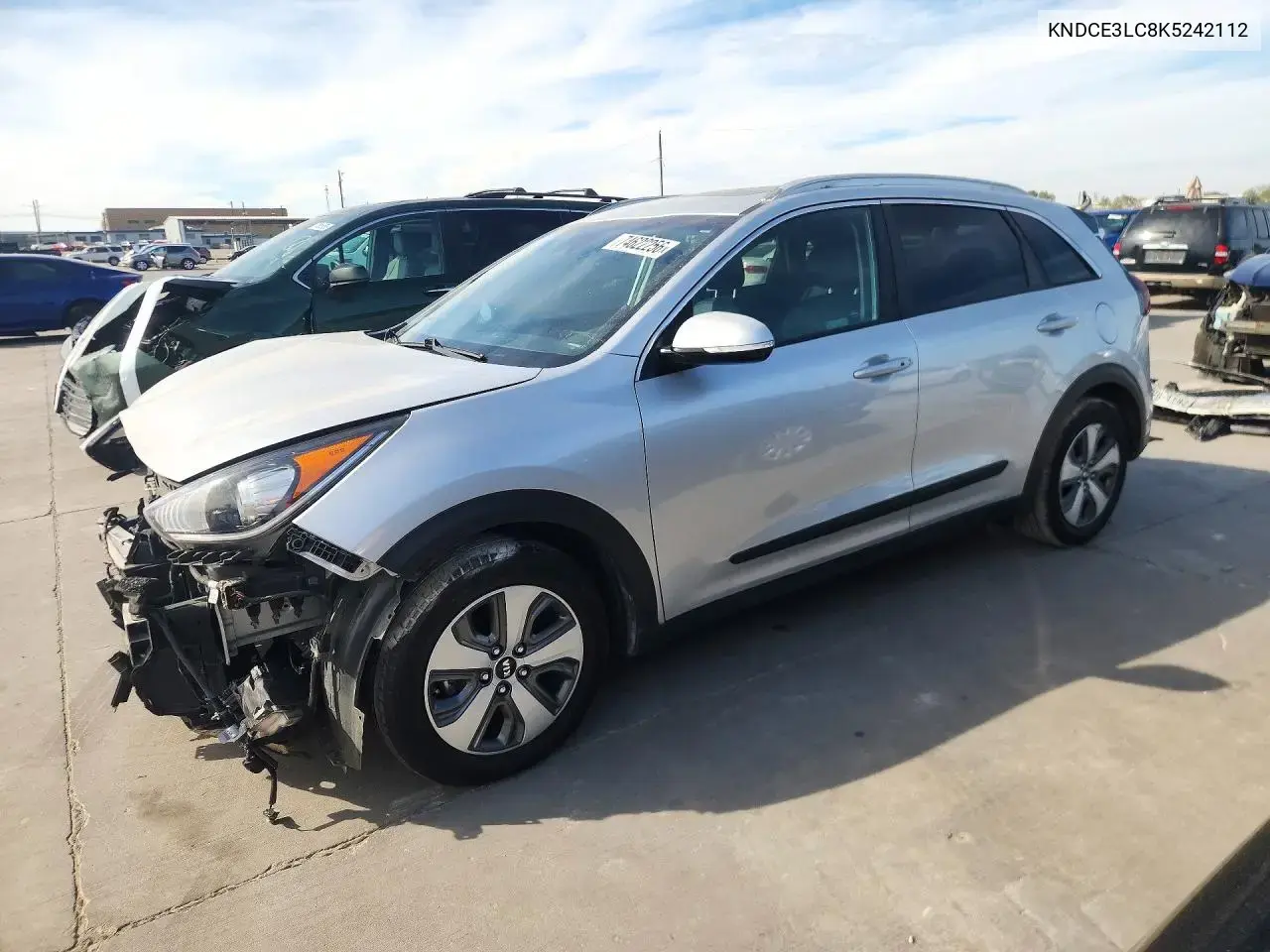 Kia Niro Ex 2019