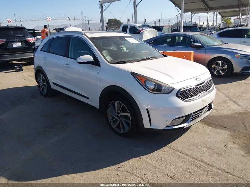 Kia Niro Touring 2017