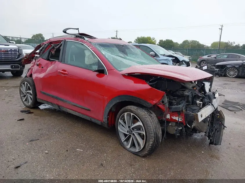 Kia Niro Touring 2018