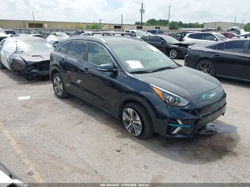 Kia Niro Ev Ex Premium 2022
