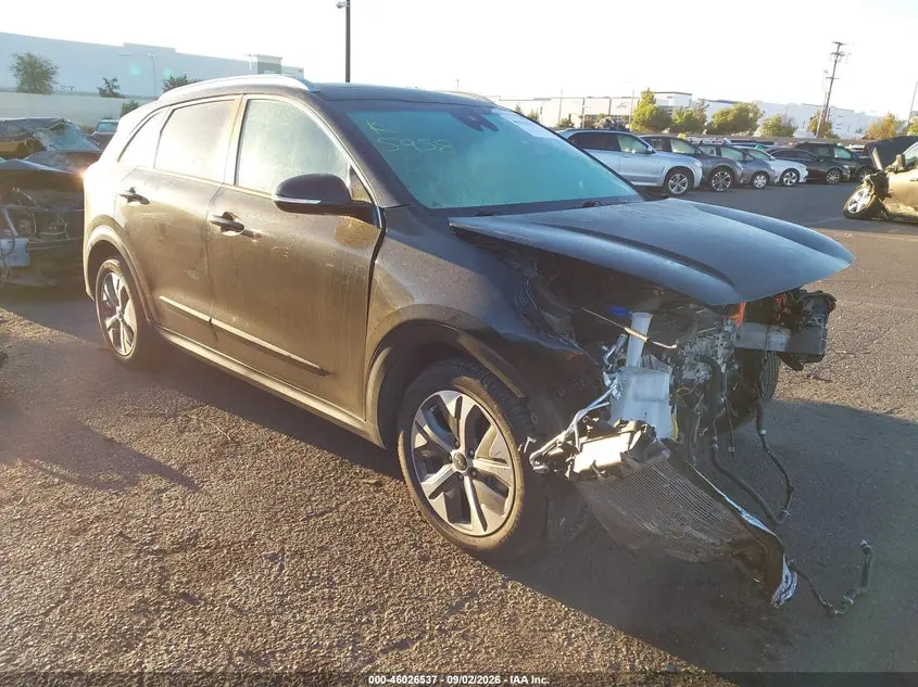 Kia Niro Ev Ex Premium 2022