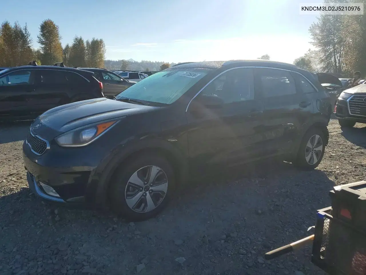 Kia Niro Lx 2018
