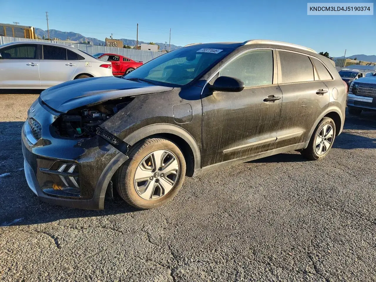 Kia Niro Plug-In Hybrid Lx 2018
