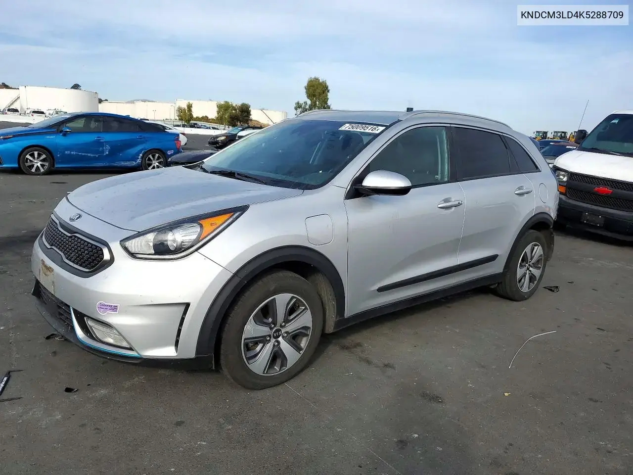 Kia Niro Lx 2019