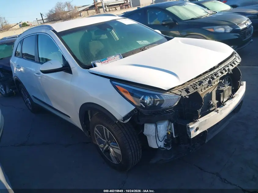 Kia Niro Plug-In Hybrid Lxs 2020