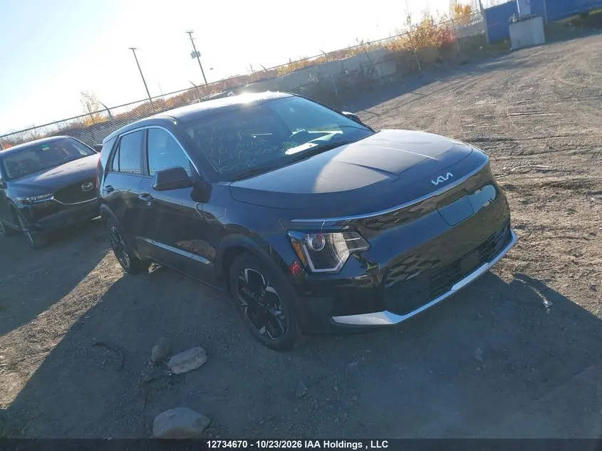 Kia Niro Wind 2026