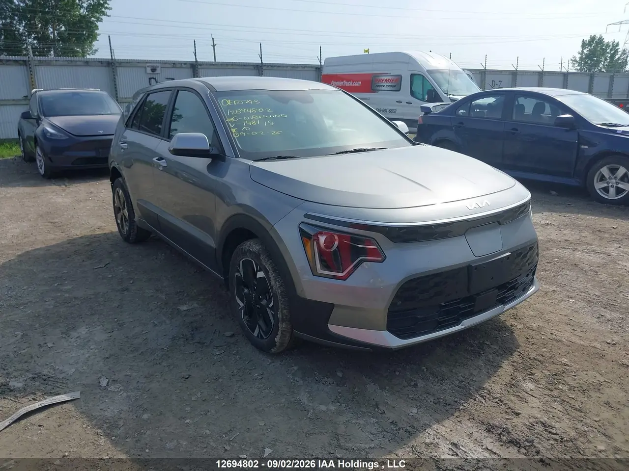 Kia Niro Wind 2026