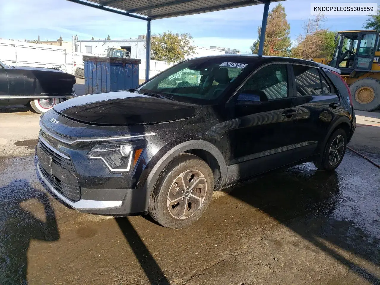 Kia Niro Lx 2025