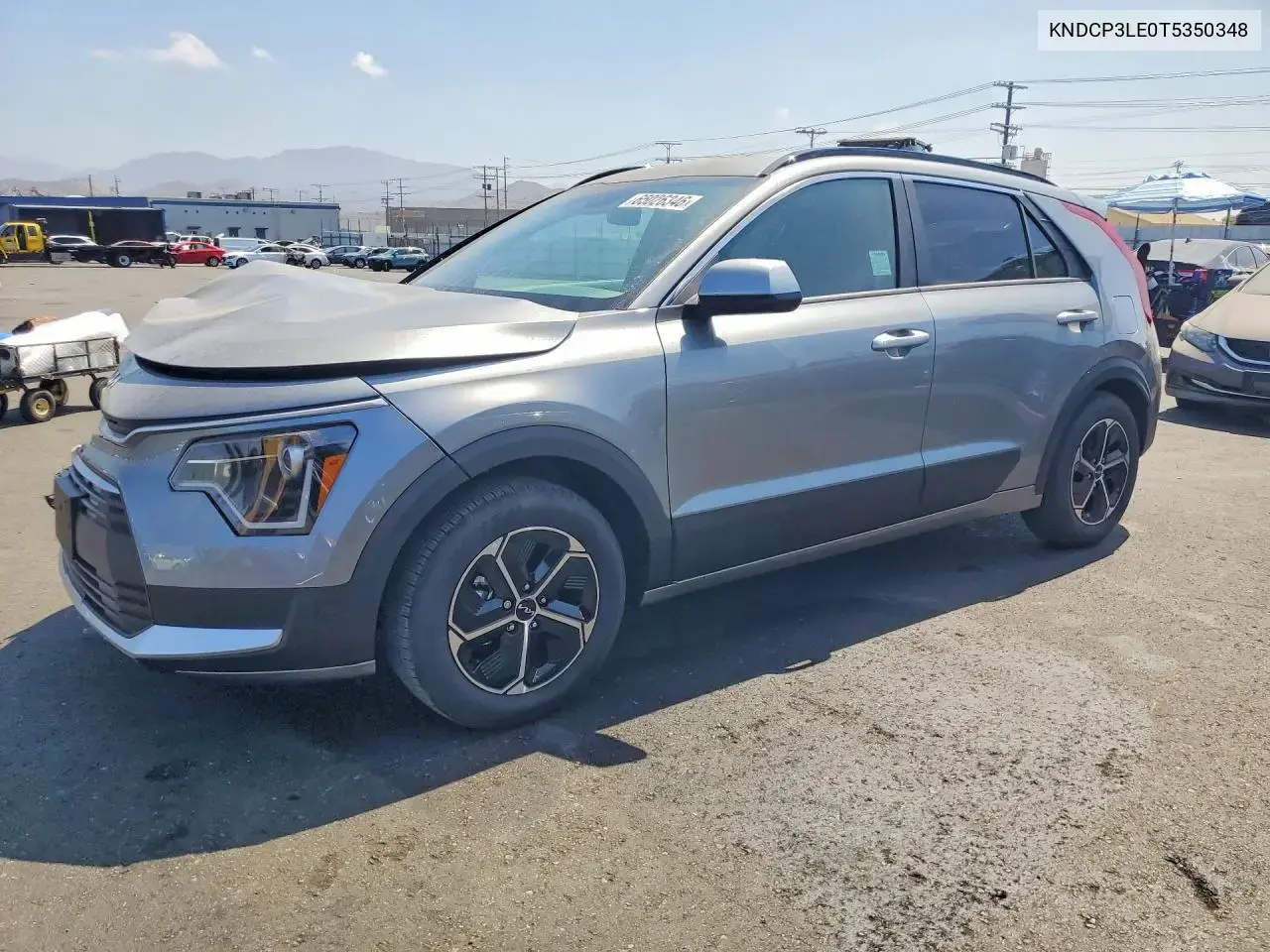 Kia Niro Lx 2026