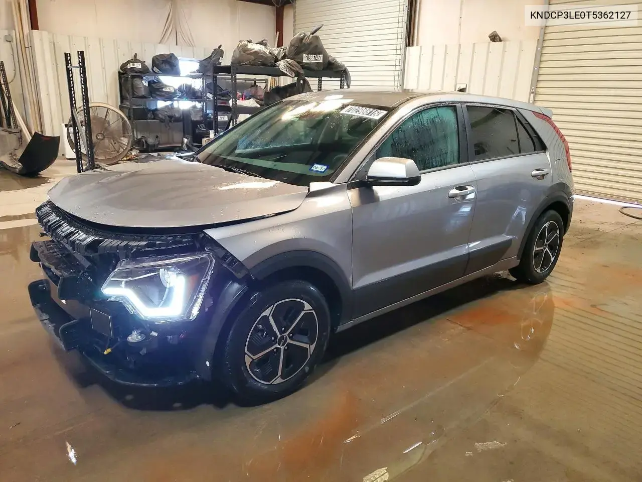 Kia Niro Lx 2026