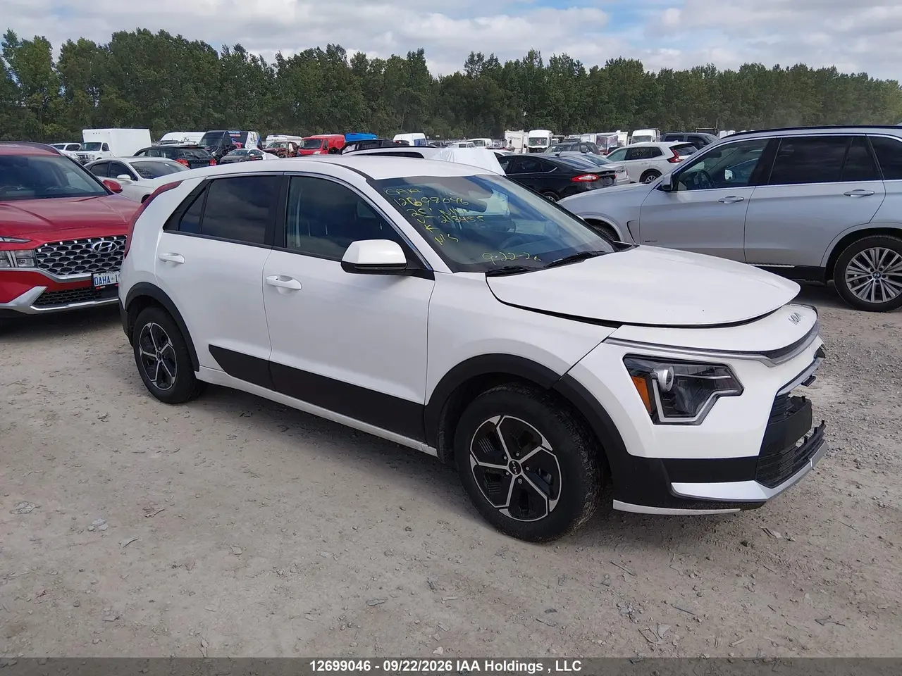 Kia Niro Lx 2025