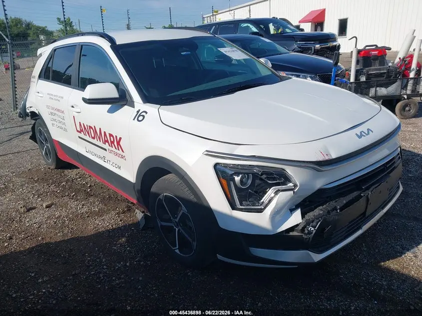 Kia Niro Lx 2025