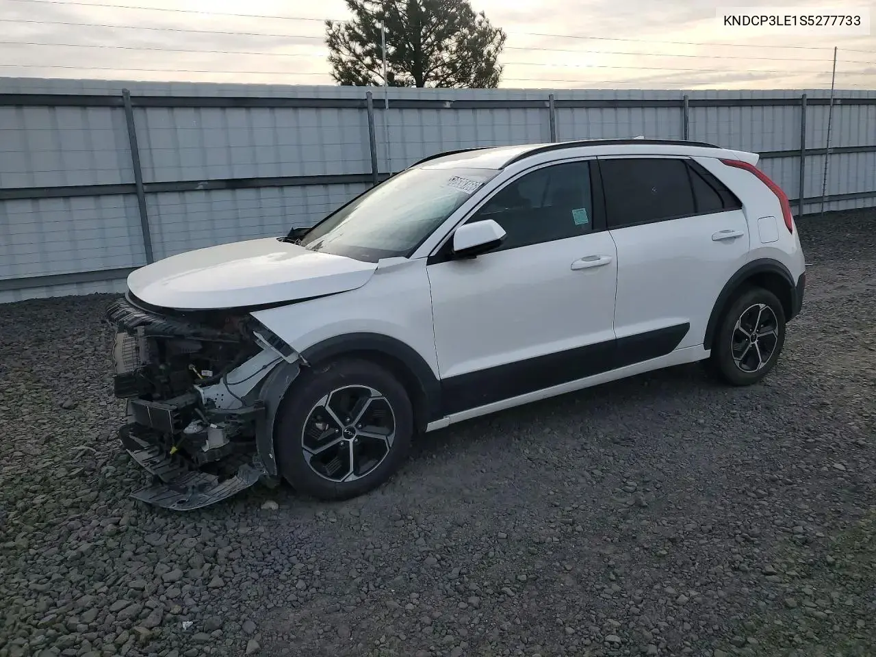 Kia Niro Lx 2025