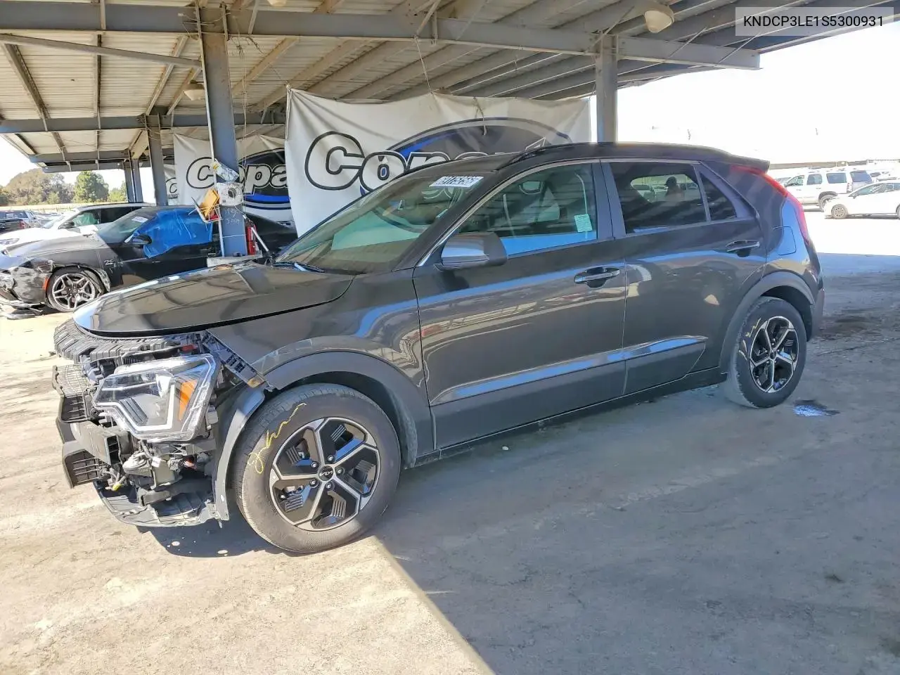 Kia Niro Lx 2025