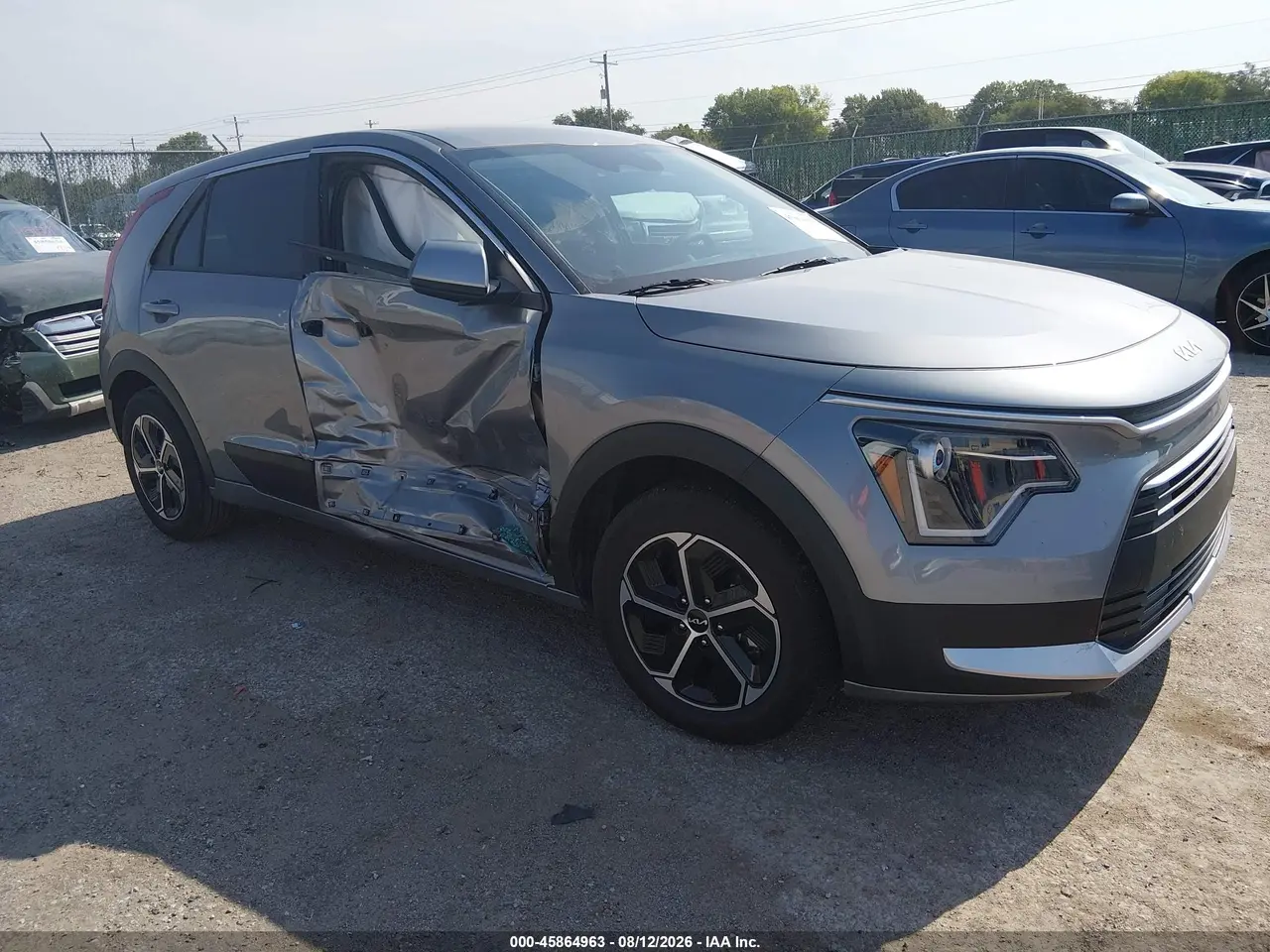 Kia Niro Lx 2026