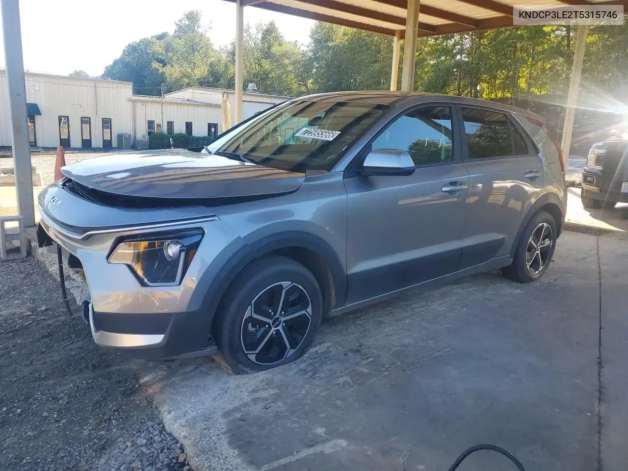 Kia Niro Lx 2026