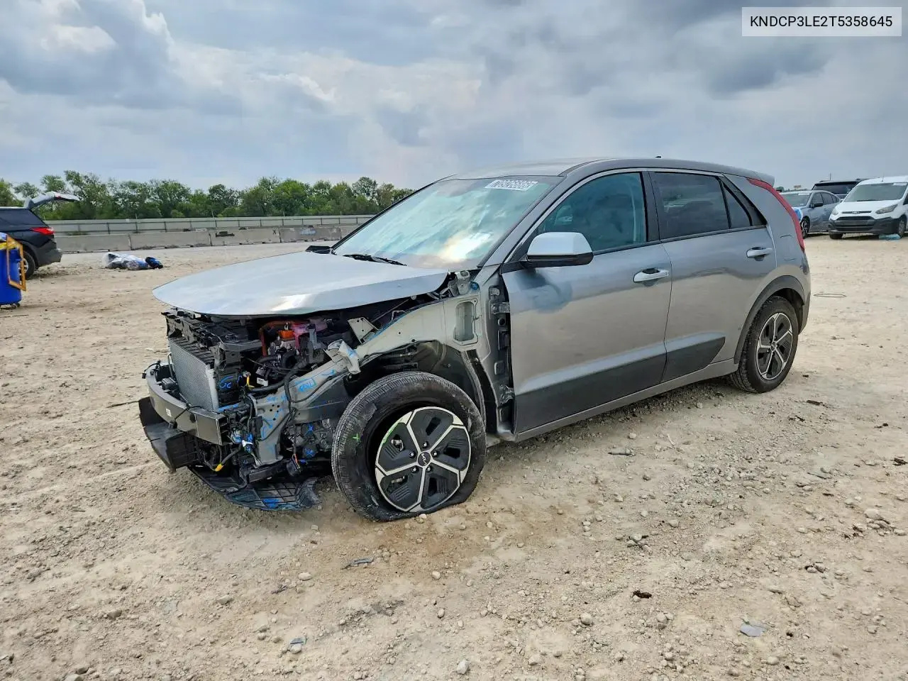 Kia Niro Lx 2026