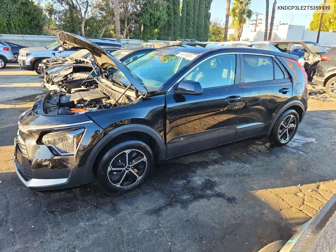 Kia Niro Lx 2026
