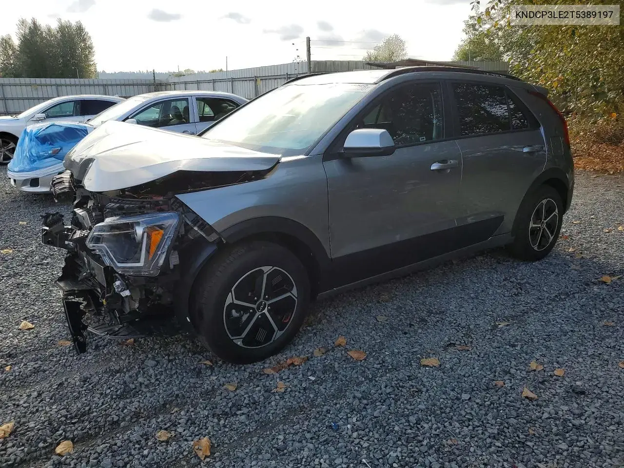 Kia Niro Lx 2026