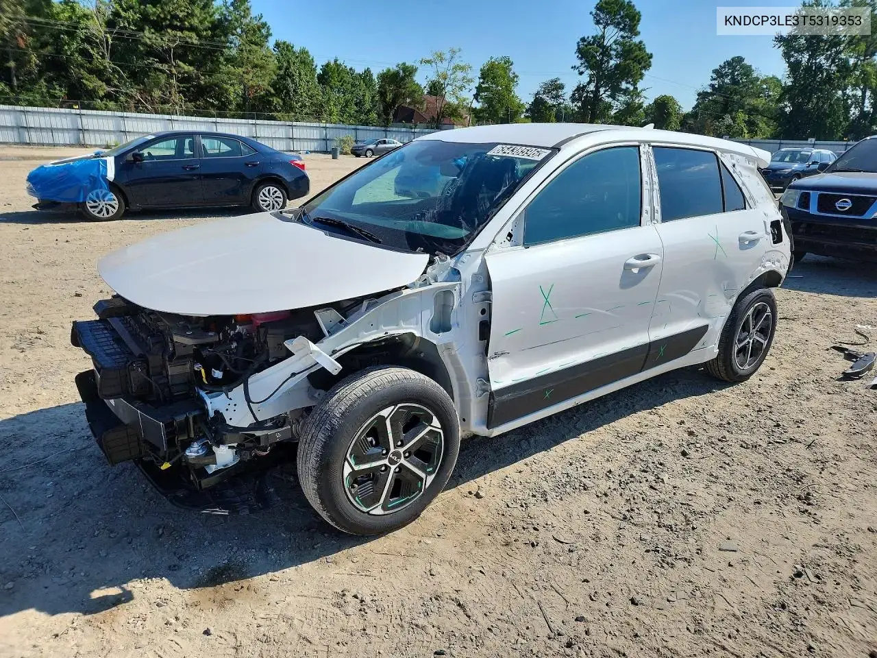 Kia Niro Lx 2026