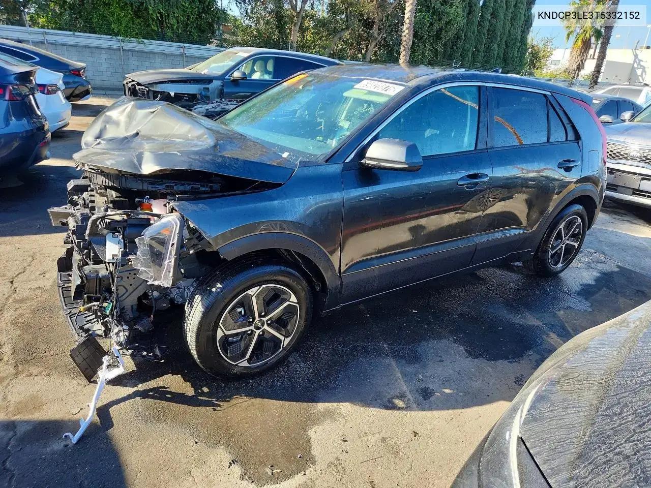Kia Niro Lx 2026