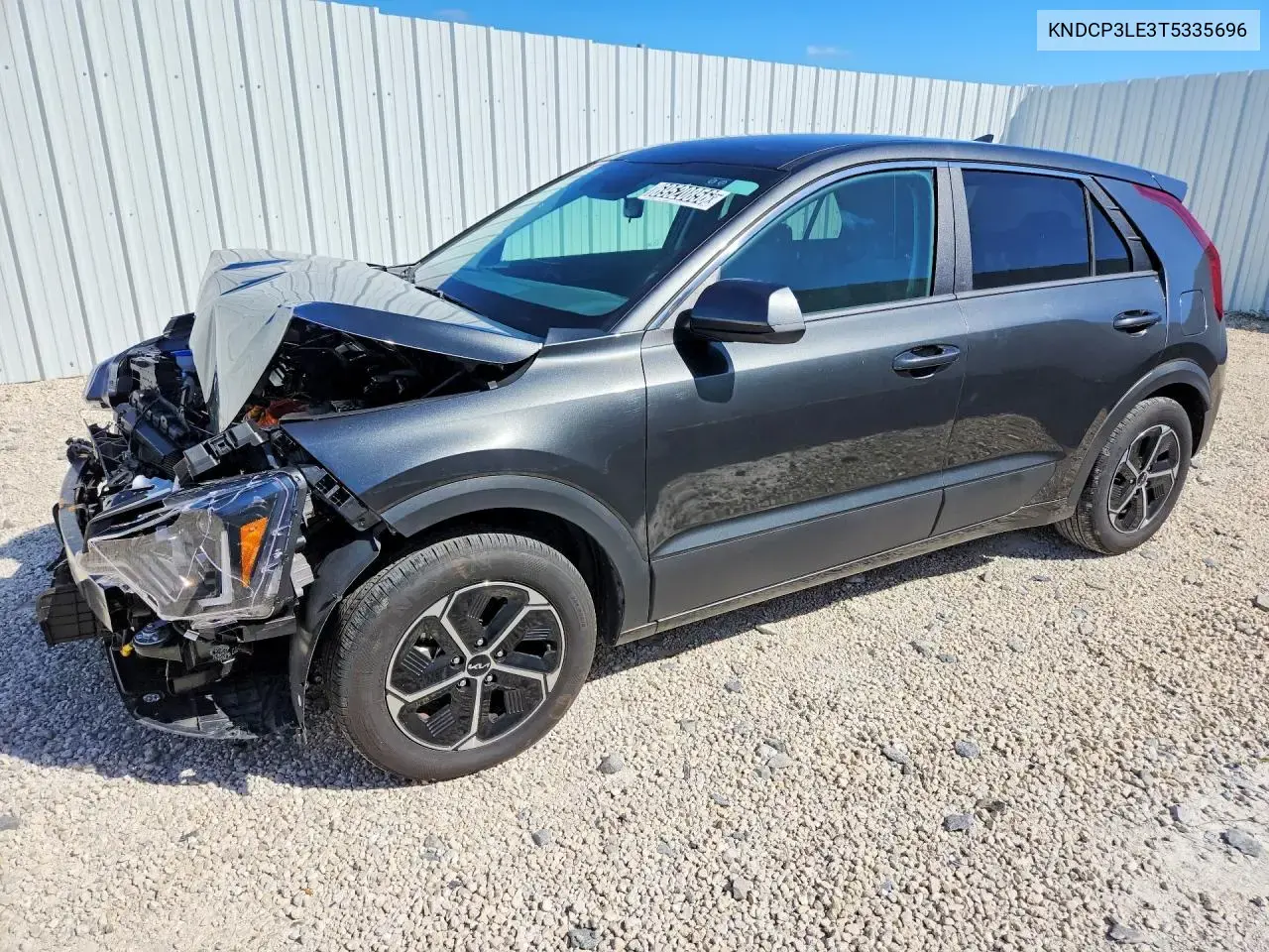 Kia Niro Lx 2026