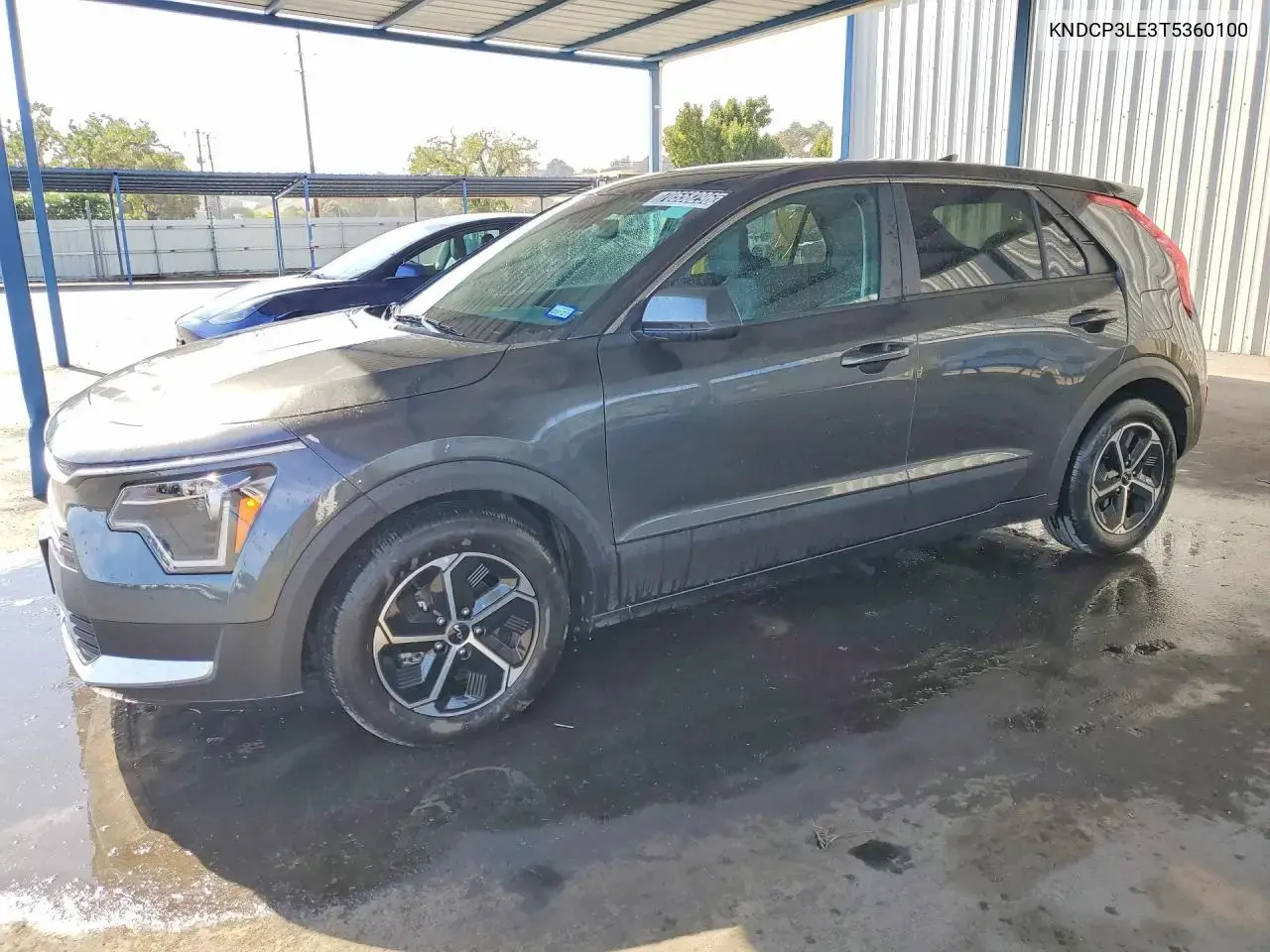 Kia Niro Lx 2026