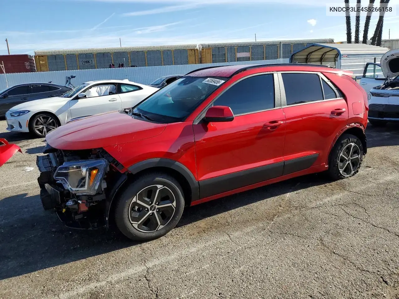 Kia Niro Lx 2025