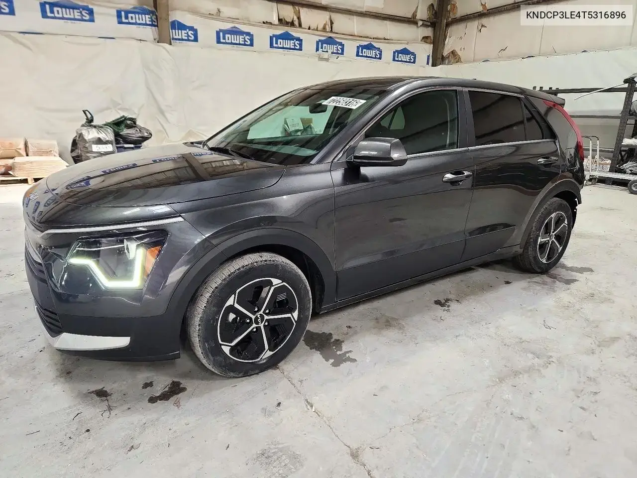 Kia Niro Lx 2026