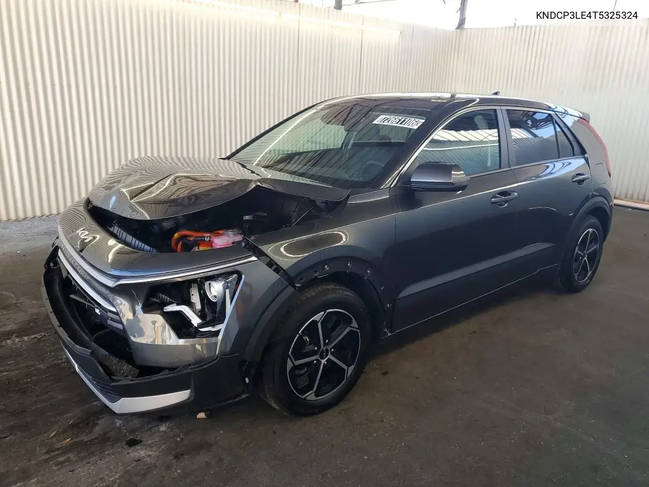 Kia Niro Lx 2026