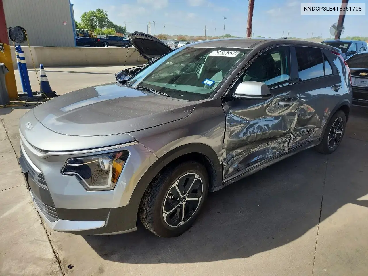 Kia Niro Lx 2026
