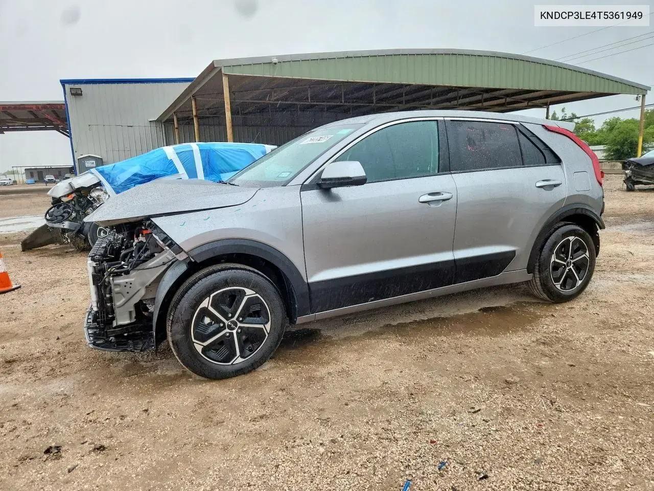 Kia Niro Lx 2026