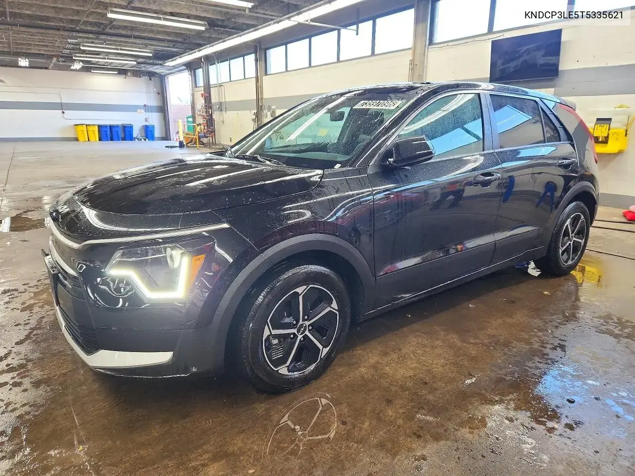 Kia Niro Lx 2026