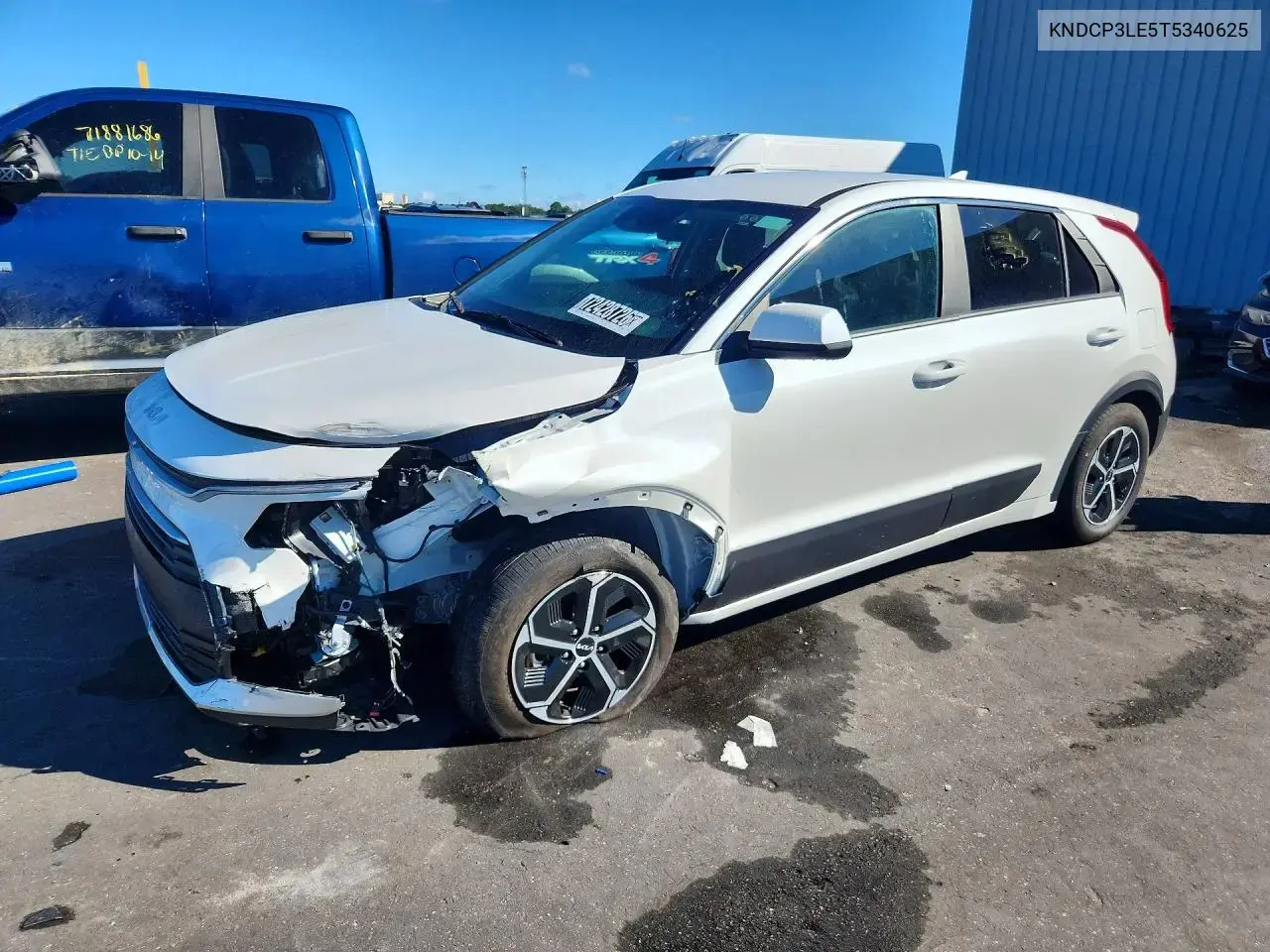 Kia Niro Lx 2026