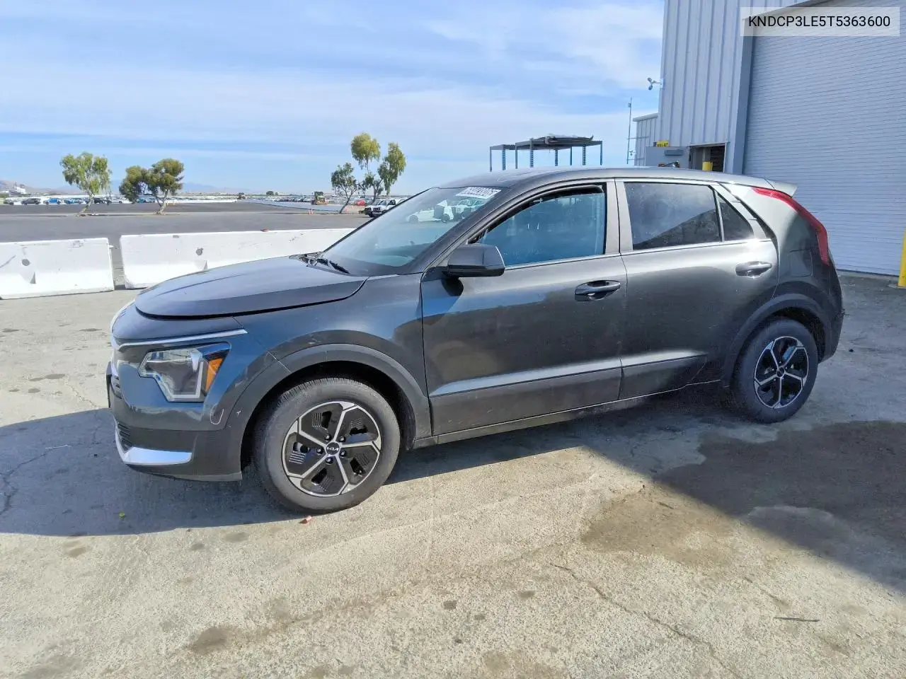 Kia Niro Lx 2026