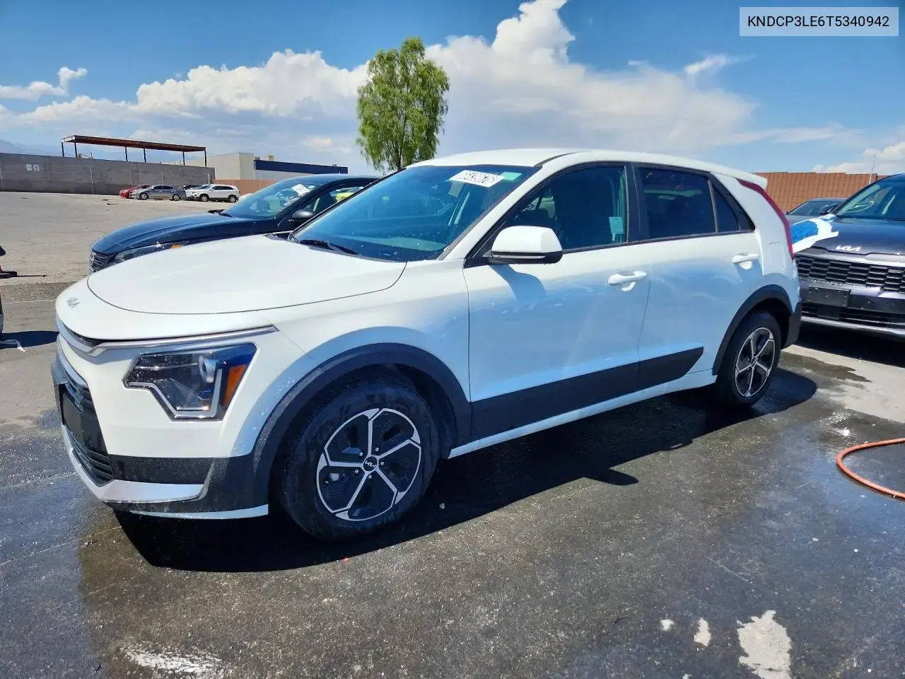 Kia Niro Lx 2026