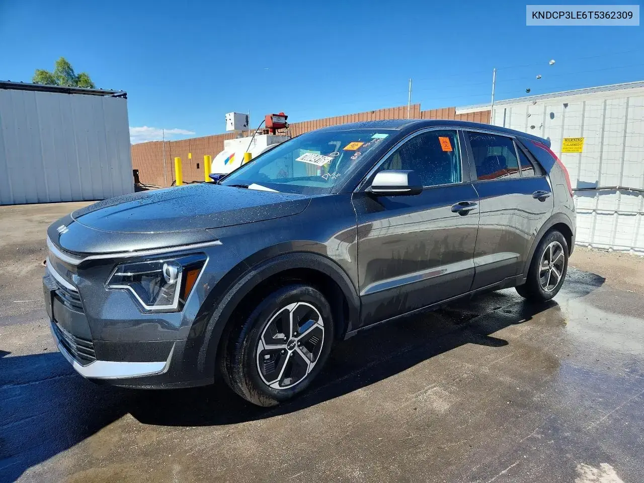 Kia Niro Lx 2026