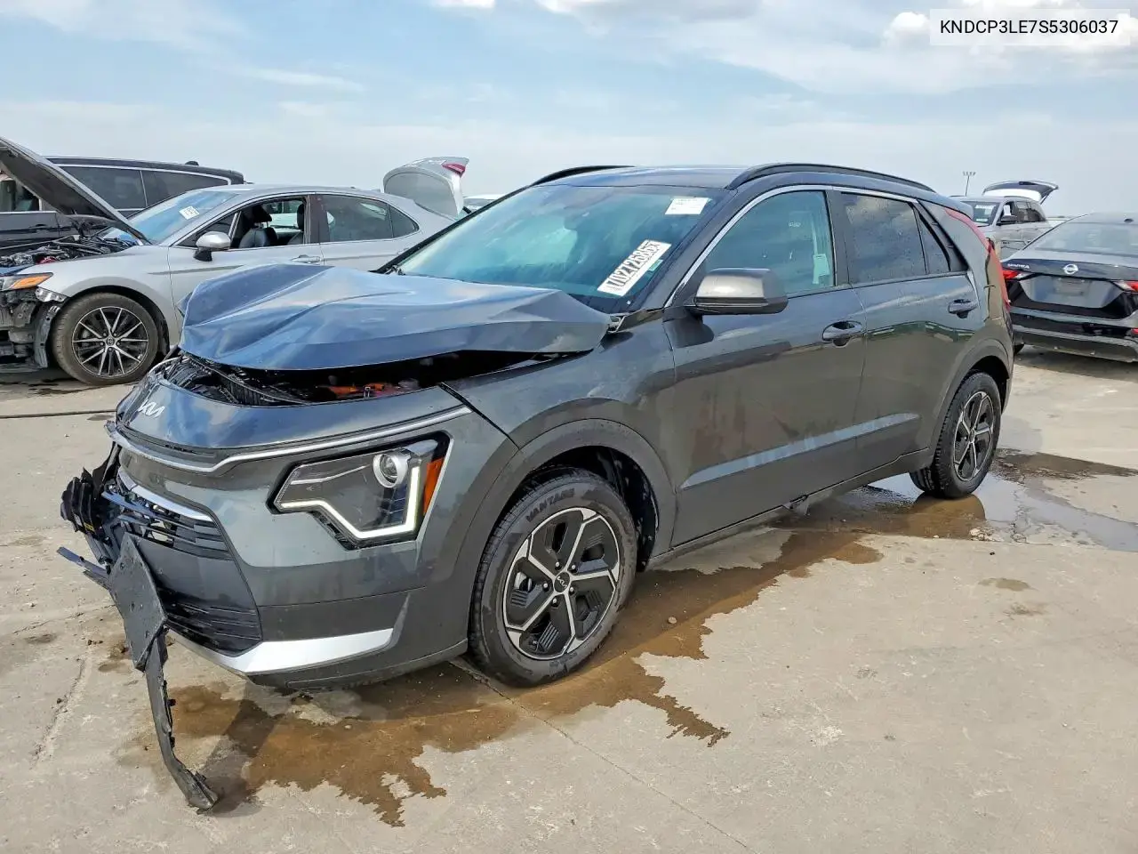 Kia Niro Lx 2025