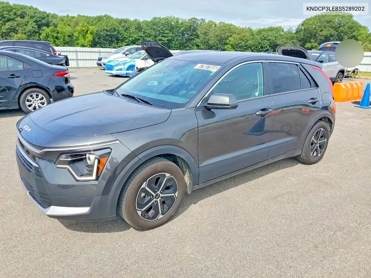 Kia Niro Lx 2025