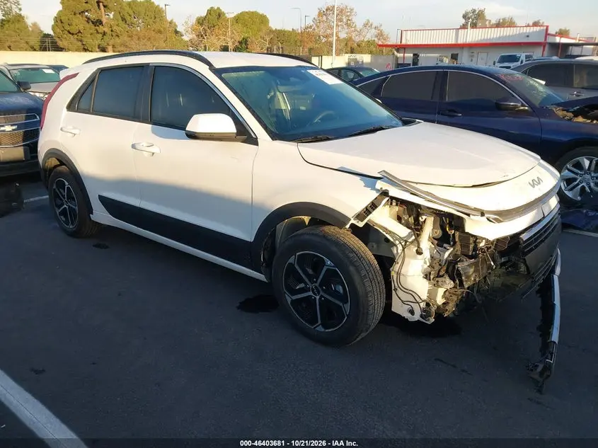 Kia Niro Lx 2024