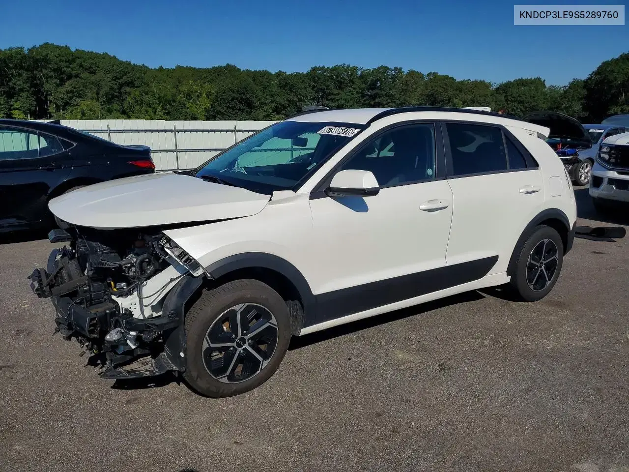 Kia Niro Lx 2025