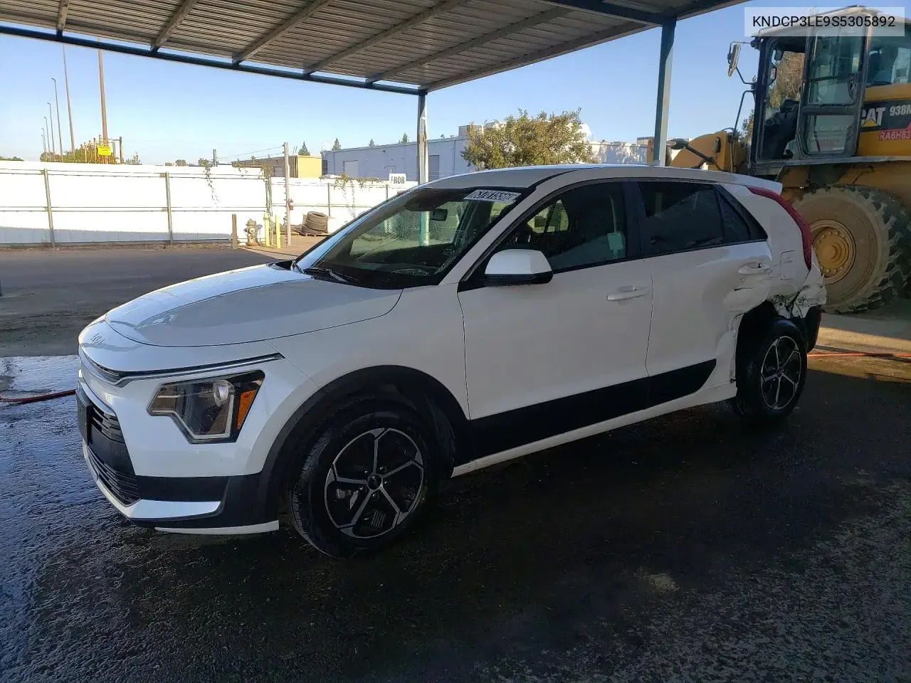 Kia Niro Lx 2025