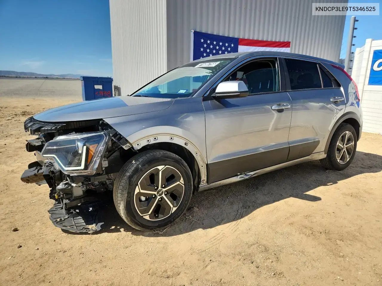 Kia Niro Lx 2026