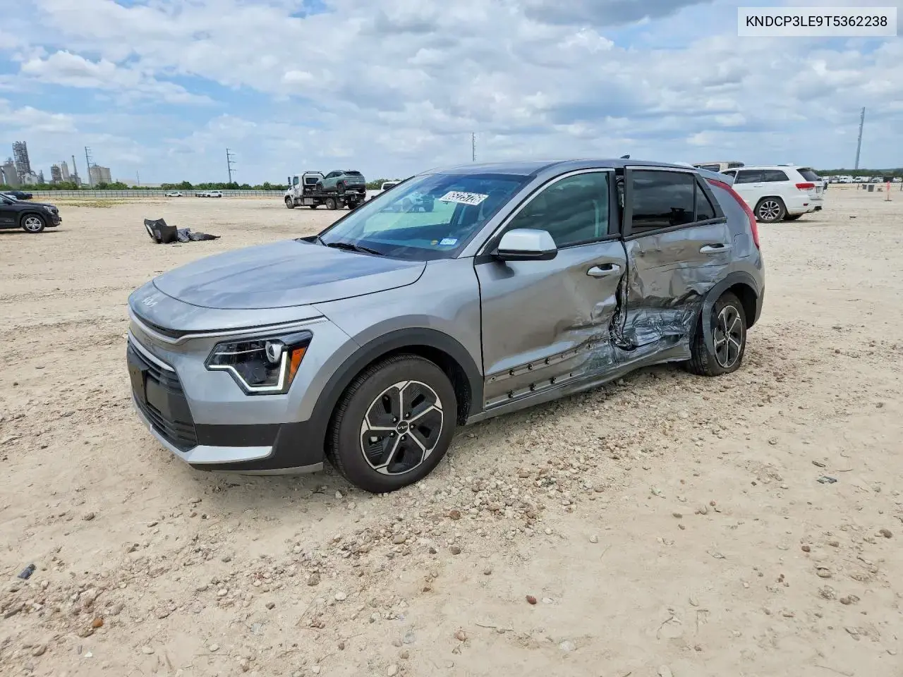 Kia Niro Lx 2026