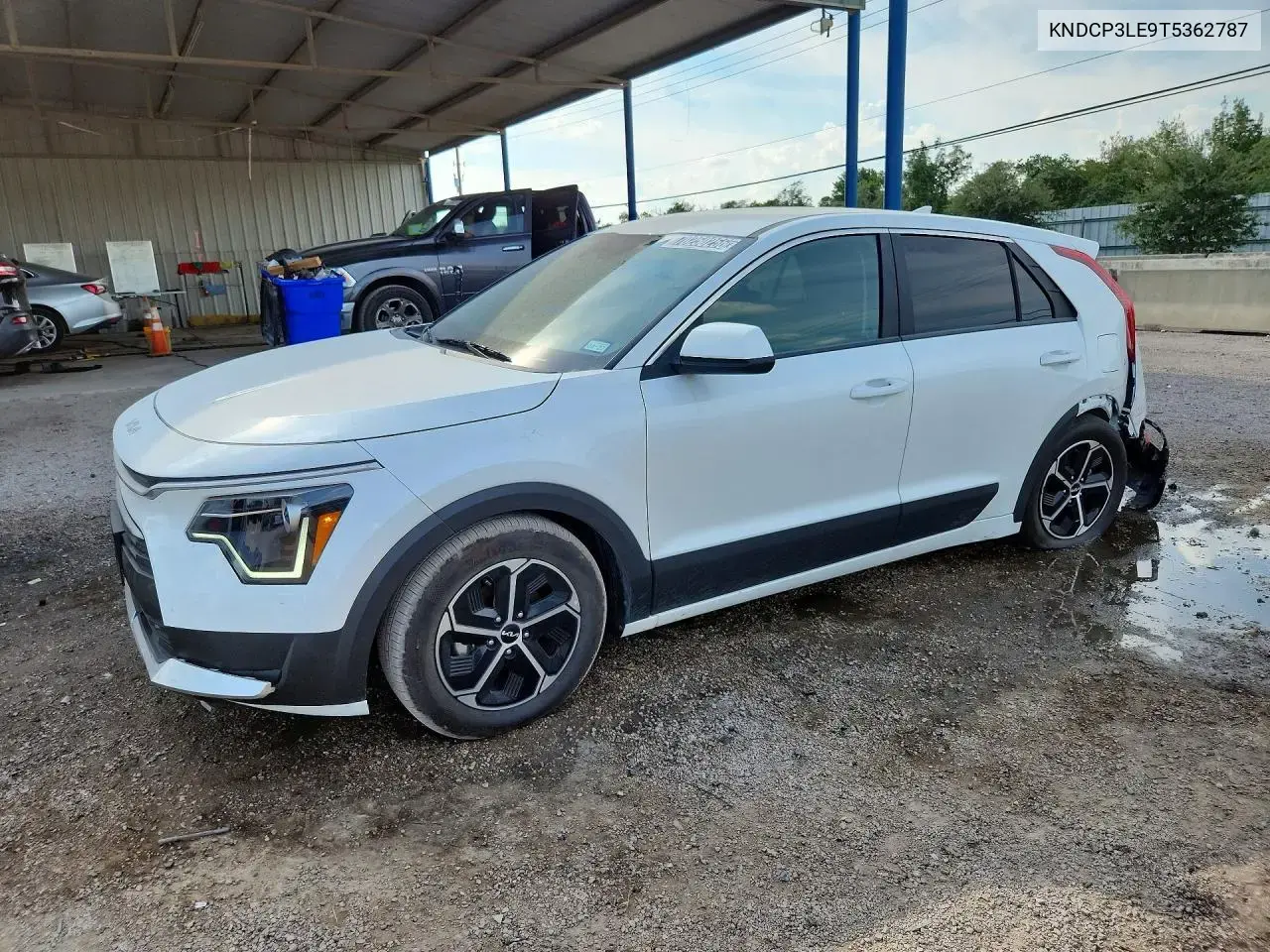 Kia Niro Lx 2026