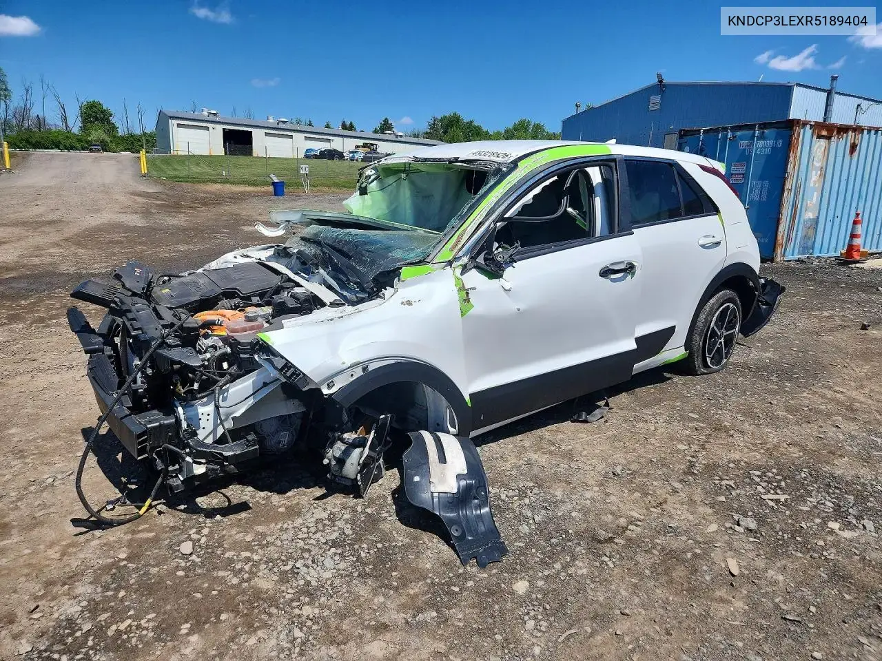 Kia Niro Lx 2024