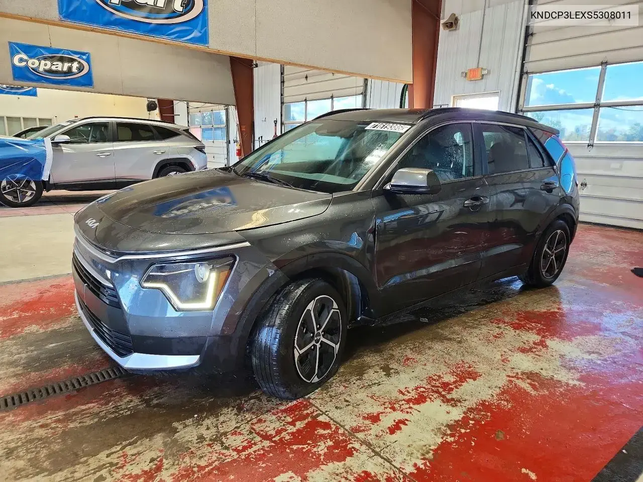 Kia Niro Lx 2025